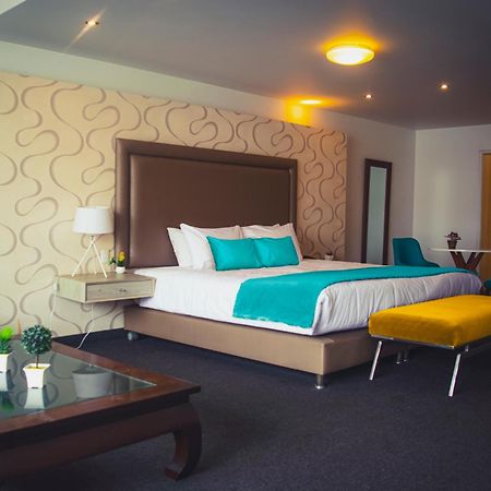 Miraflores Boutique Hotel Lima Bagian luar foto