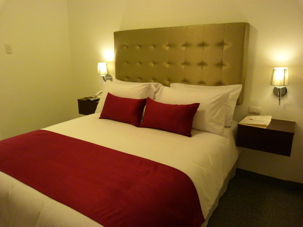 Miraflores Boutique Hotel Lima Ruang foto