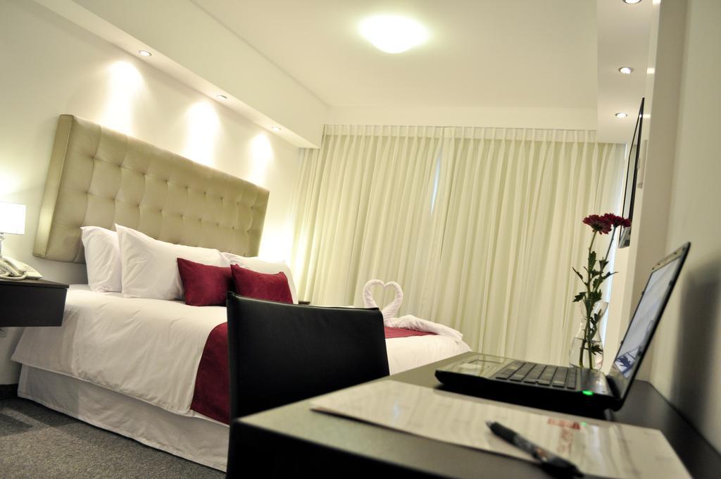 Miraflores Boutique Hotel Lima Ruang foto