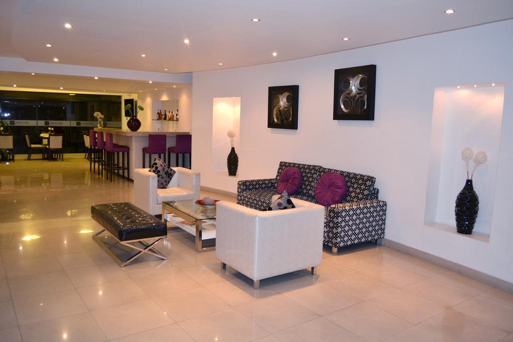 Miraflores Boutique Hotel Lima Bagian luar foto