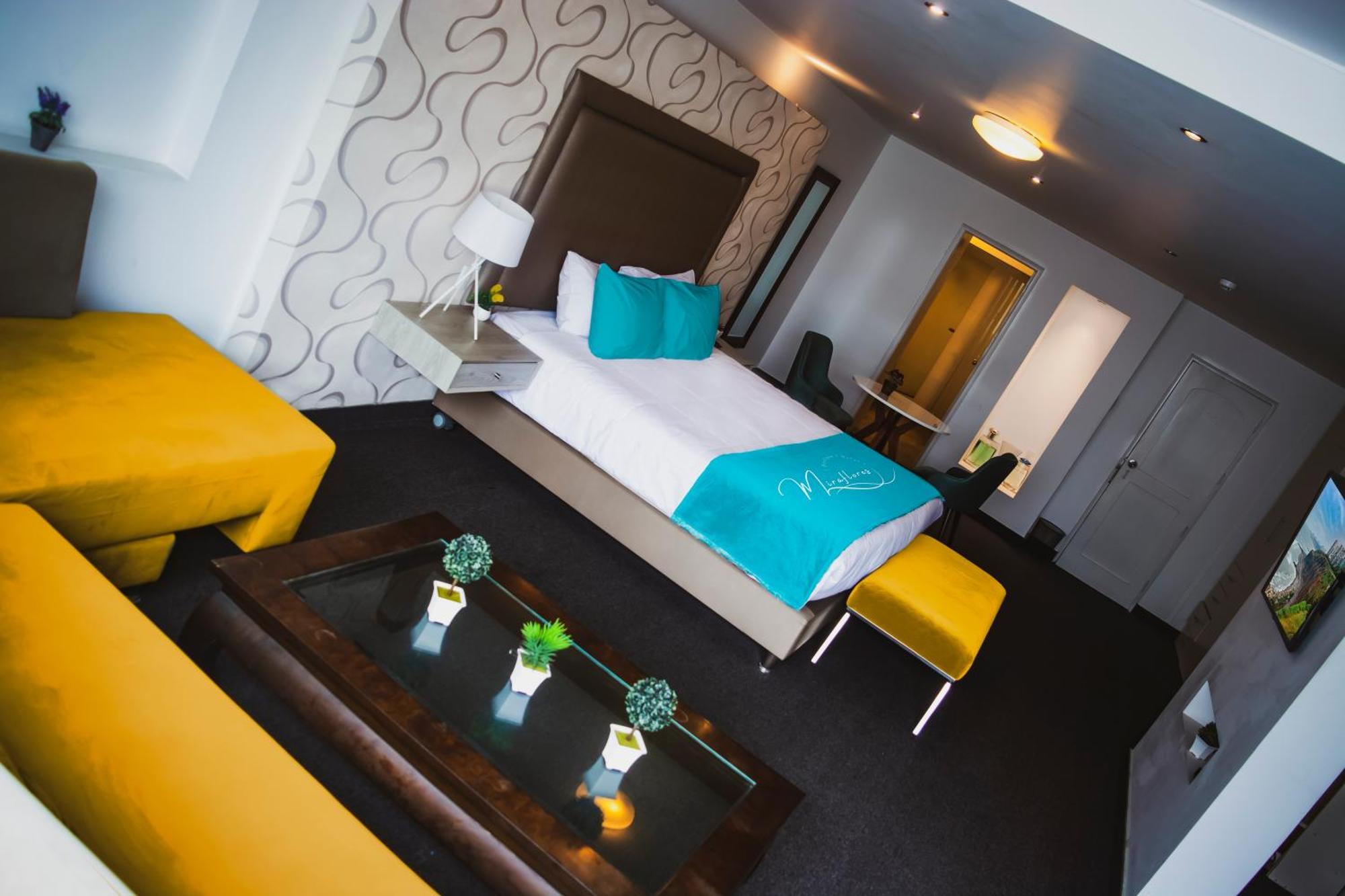 Miraflores Boutique Hotel Lima Bagian luar foto