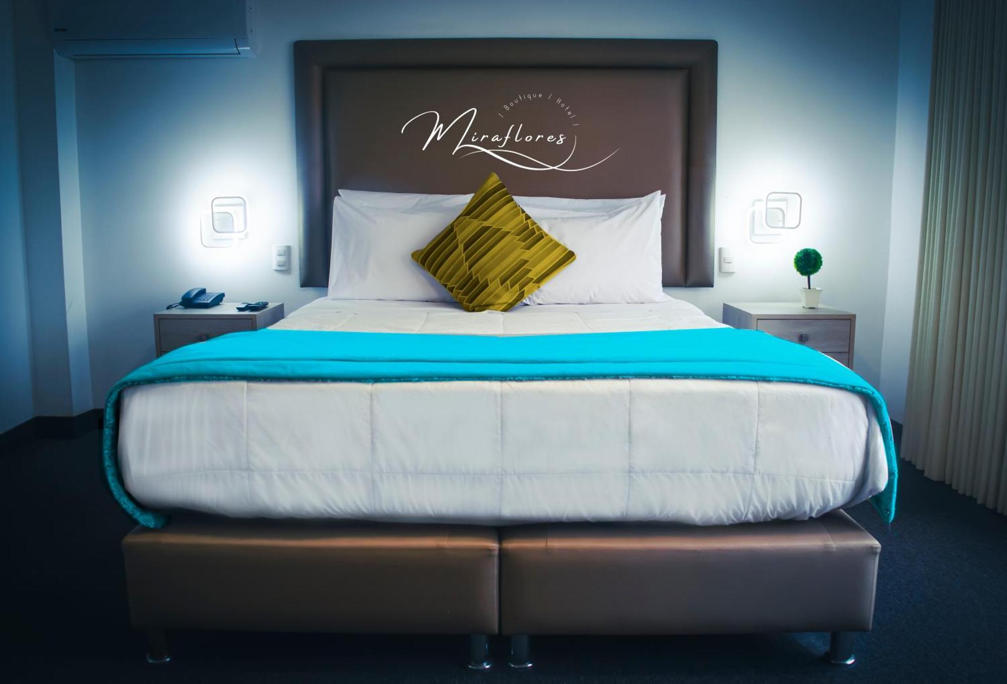 Miraflores Boutique Hotel Lima Bagian luar foto