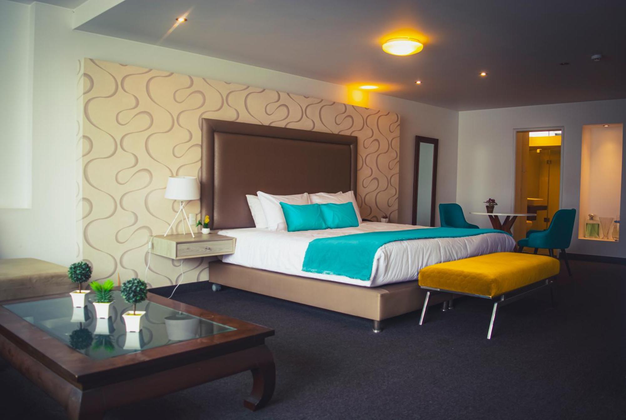 Miraflores Boutique Hotel Lima Bagian luar foto