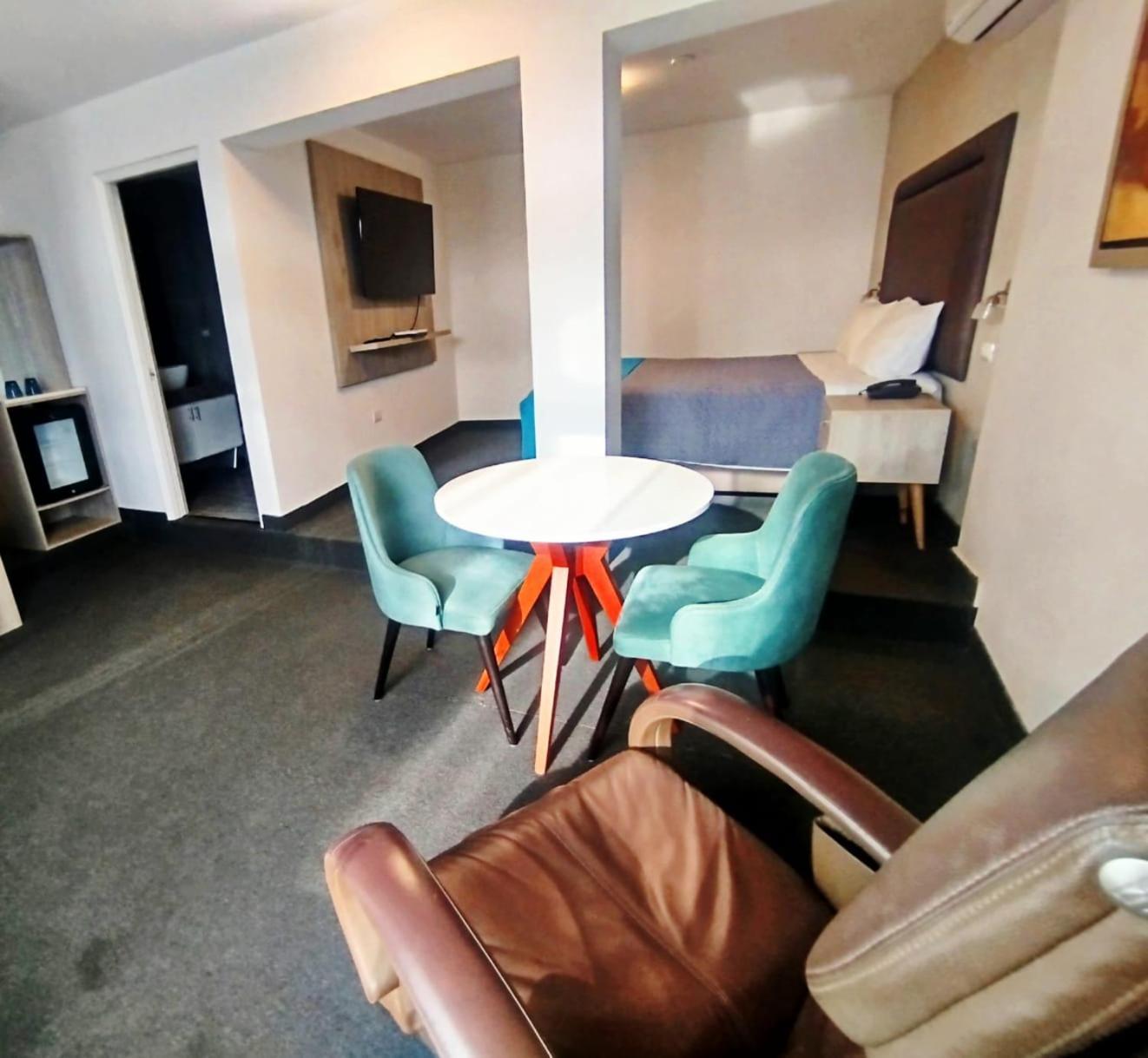 Miraflores Boutique Hotel Lima Bagian luar foto