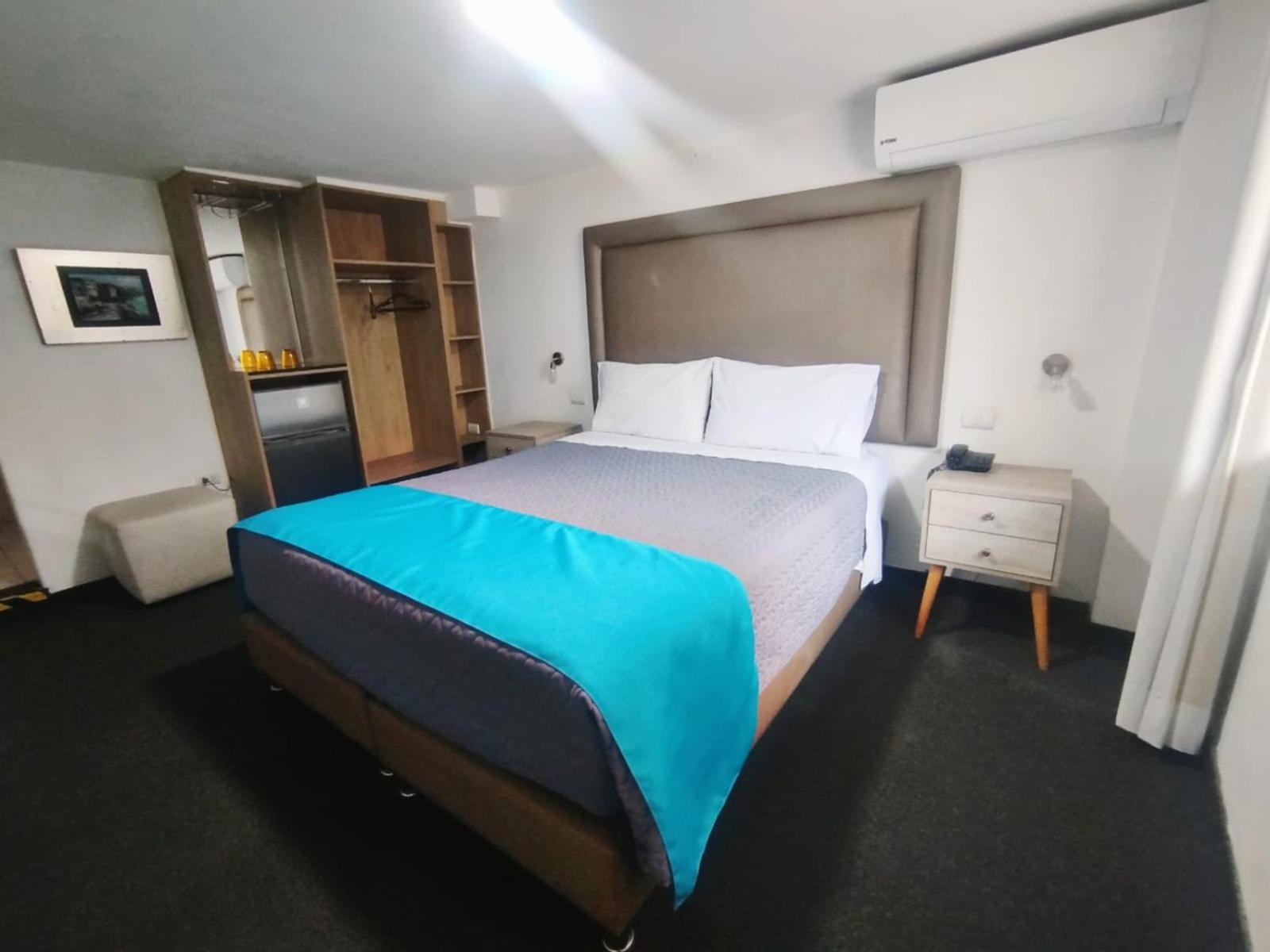 Miraflores Boutique Hotel Lima Bagian luar foto