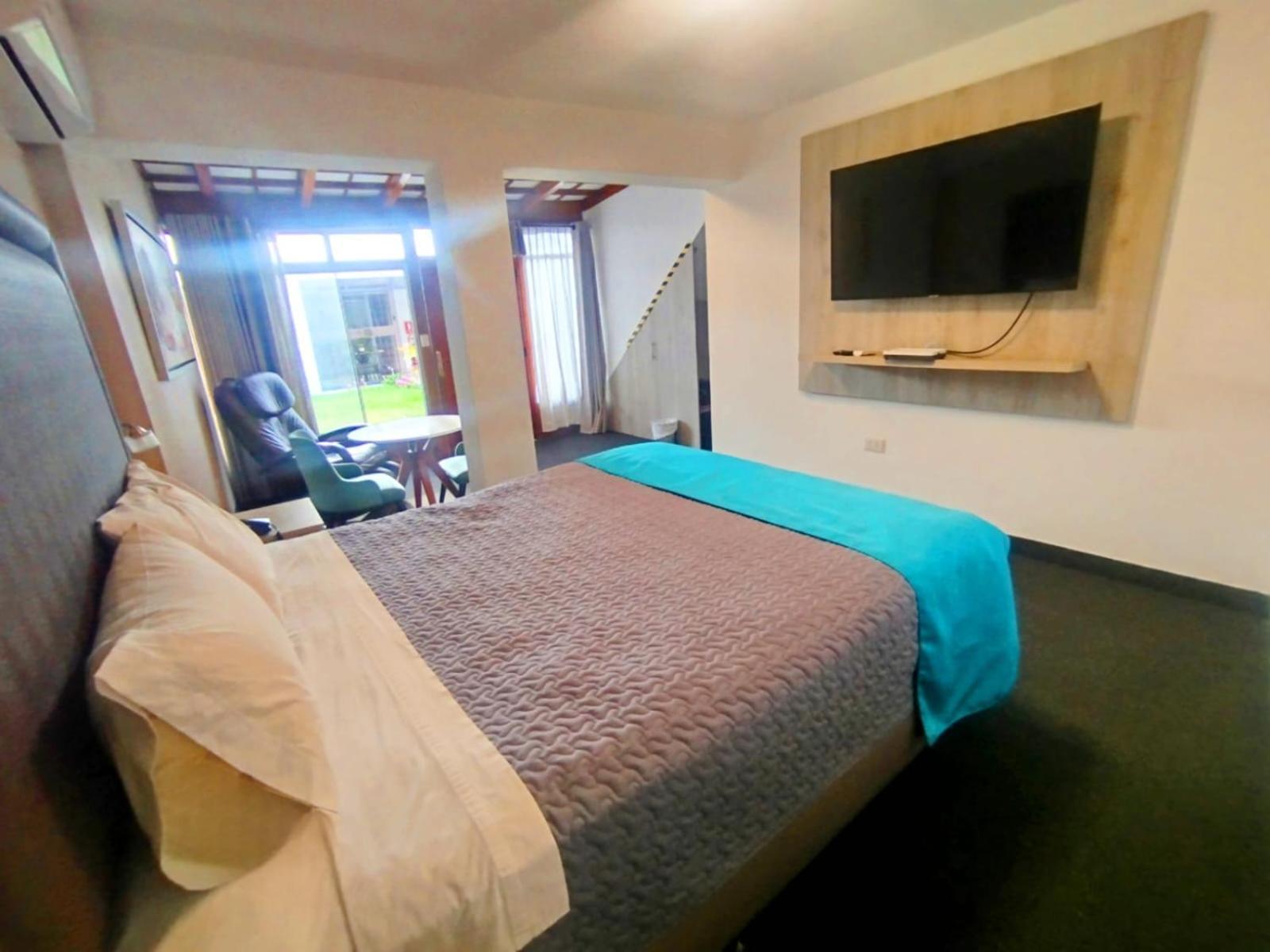 Miraflores Boutique Hotel Lima Bagian luar foto