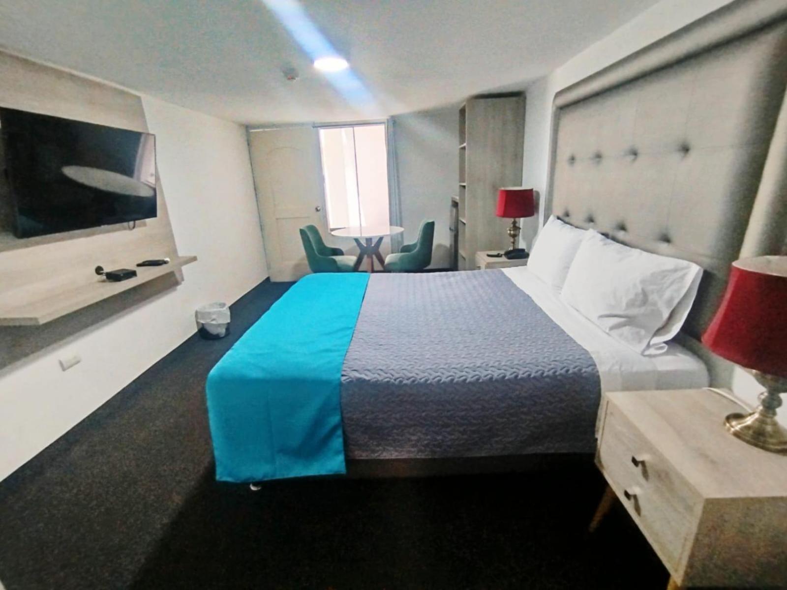 Miraflores Boutique Hotel Lima Bagian luar foto
