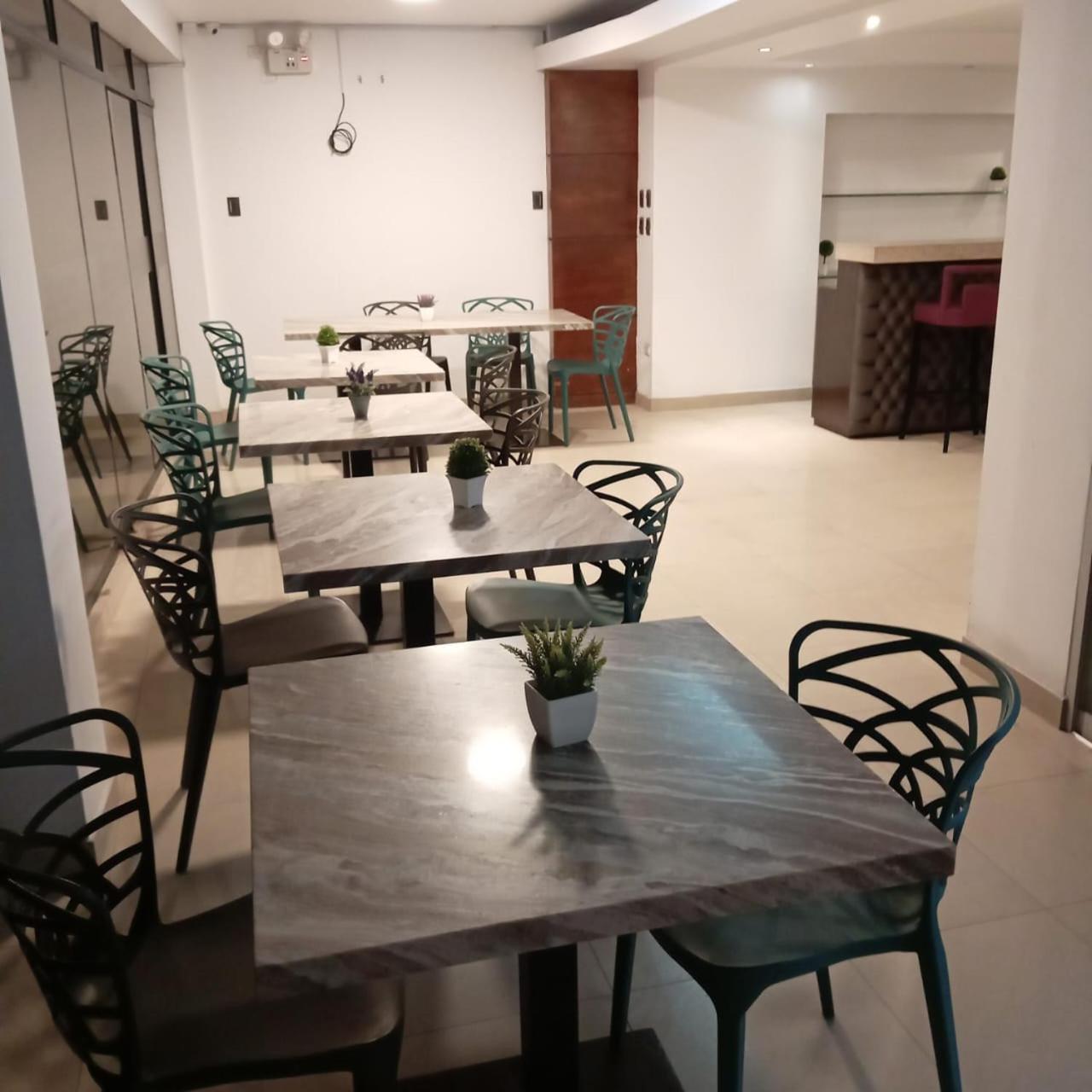 Miraflores Boutique Hotel Lima Bagian luar foto