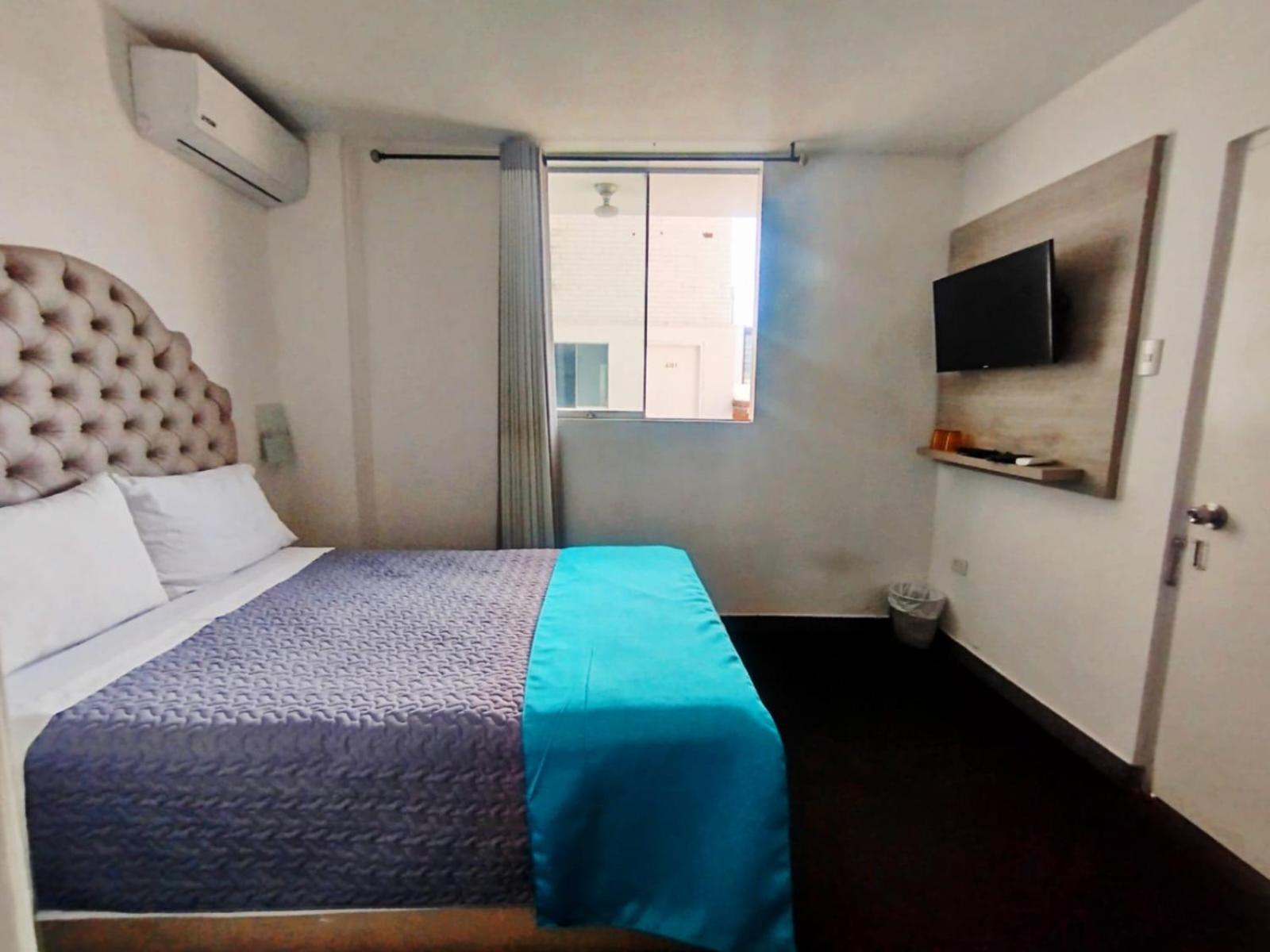 Miraflores Boutique Hotel Lima Bagian luar foto