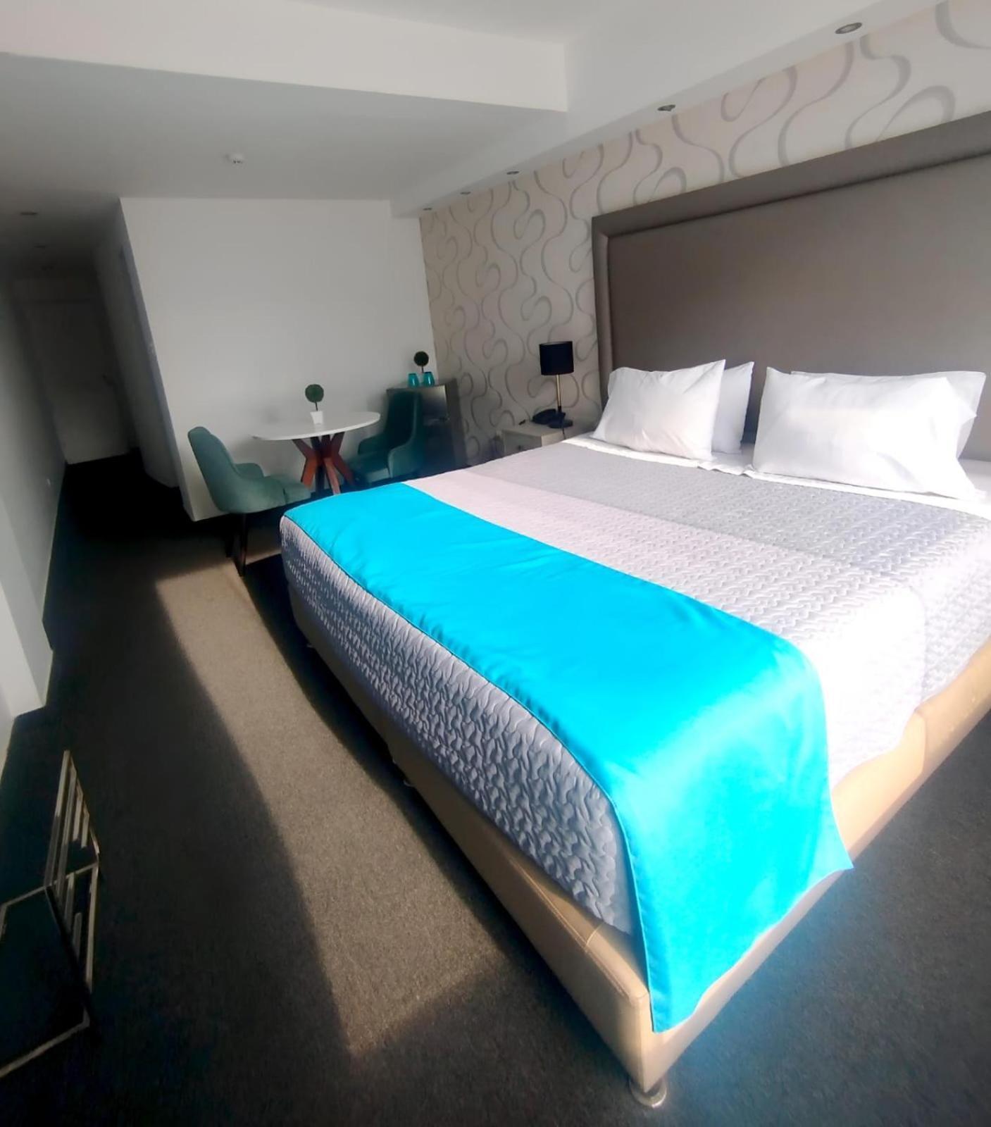 Miraflores Boutique Hotel Lima Bagian luar foto