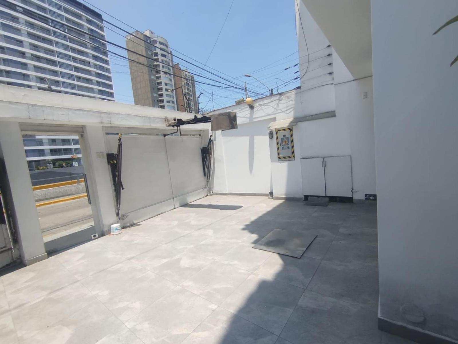 Miraflores Boutique Hotel Lima Bagian luar foto