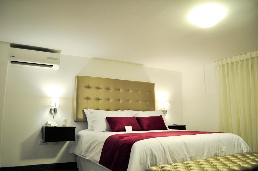 Miraflores Boutique Hotel Lima Bagian luar foto