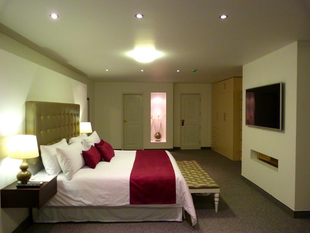 Miraflores Boutique Hotel Lima Bagian luar foto