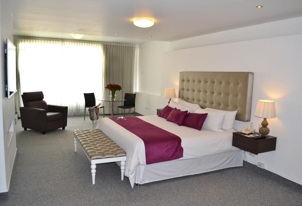 Miraflores Boutique Hotel Lima Bagian luar foto