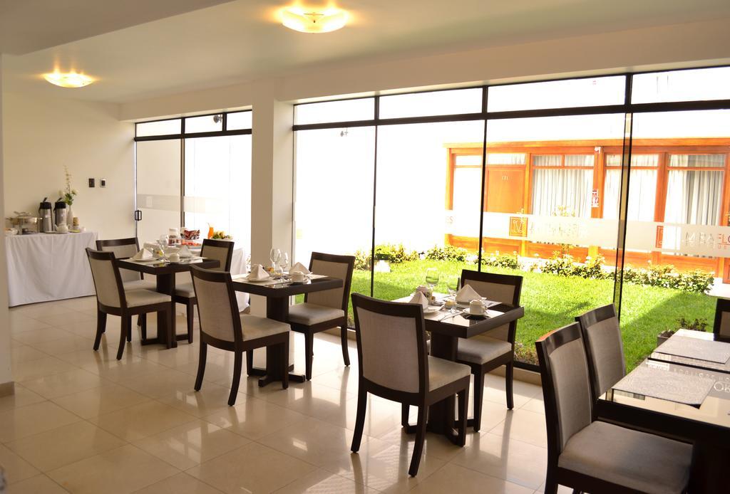Miraflores Boutique Hotel Lima Bagian luar foto
