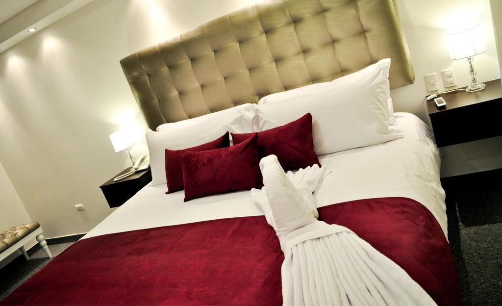 Miraflores Boutique Hotel Lima Bagian luar foto