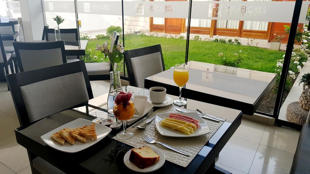 Miraflores Boutique Hotel Lima Bagian luar foto