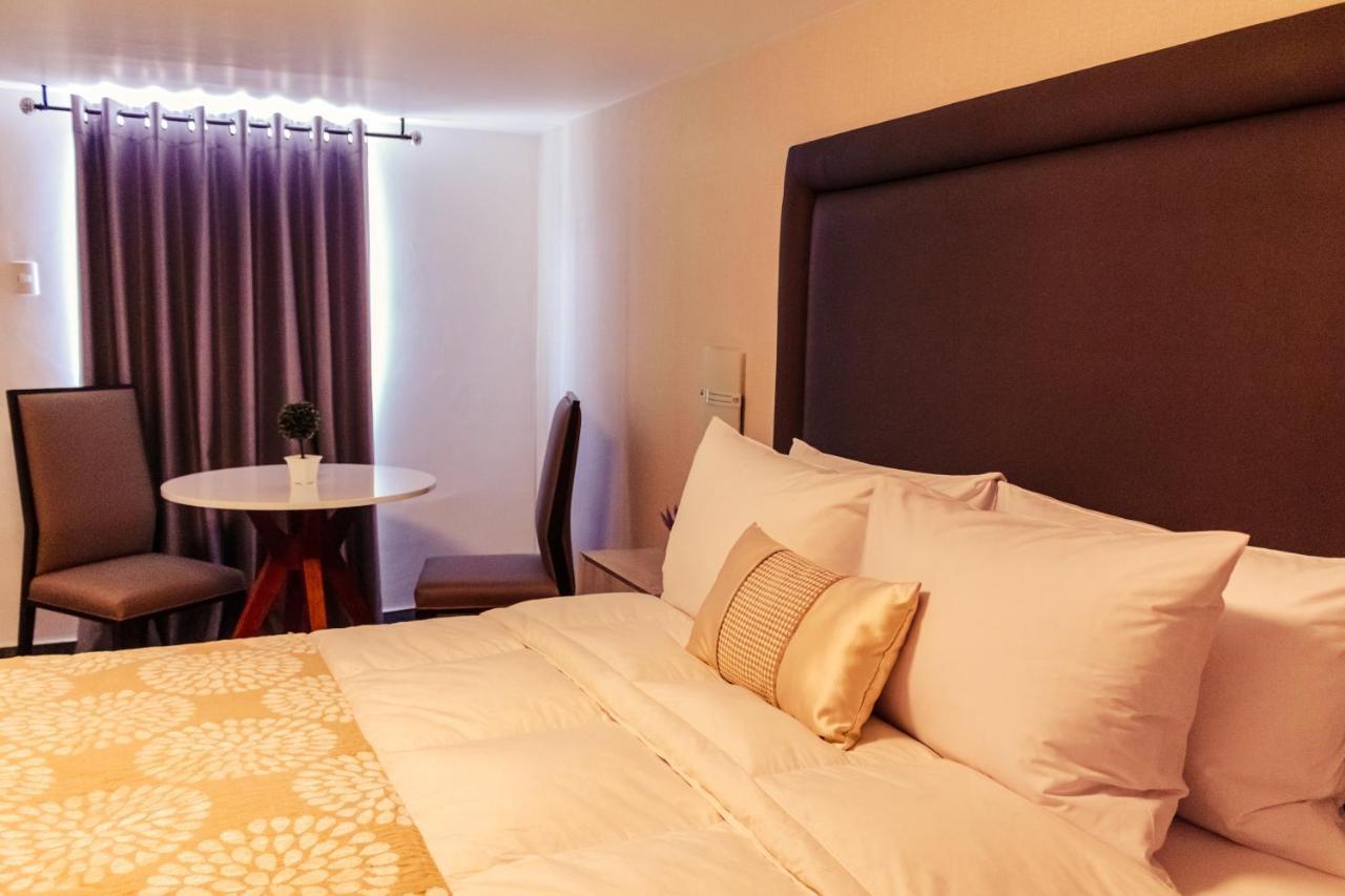 Miraflores Boutique Hotel Lima Bagian luar foto