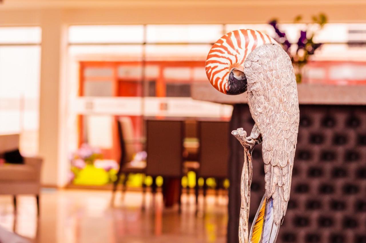Miraflores Boutique Hotel Lima Bagian luar foto