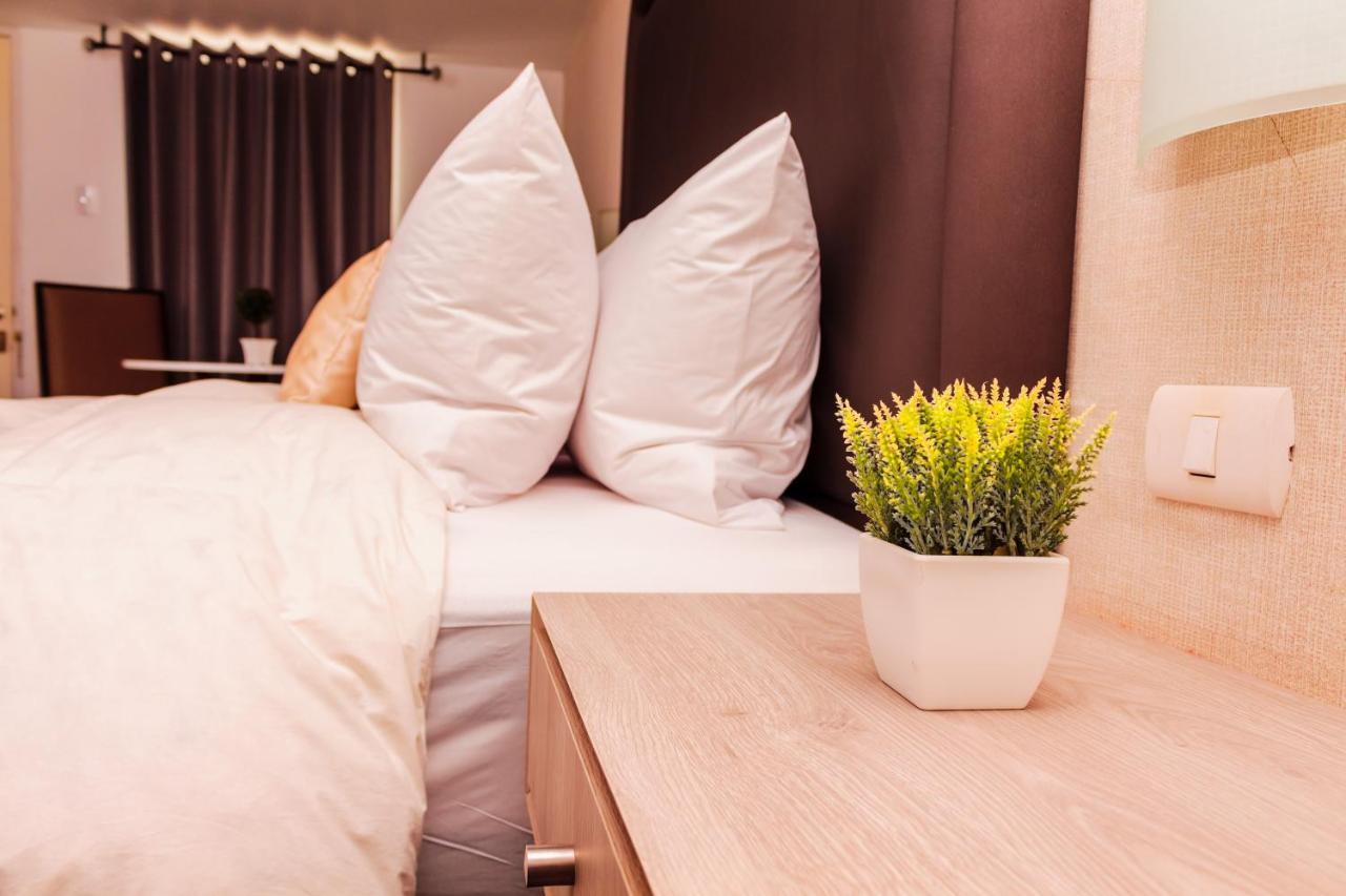 Miraflores Boutique Hotel Lima Bagian luar foto