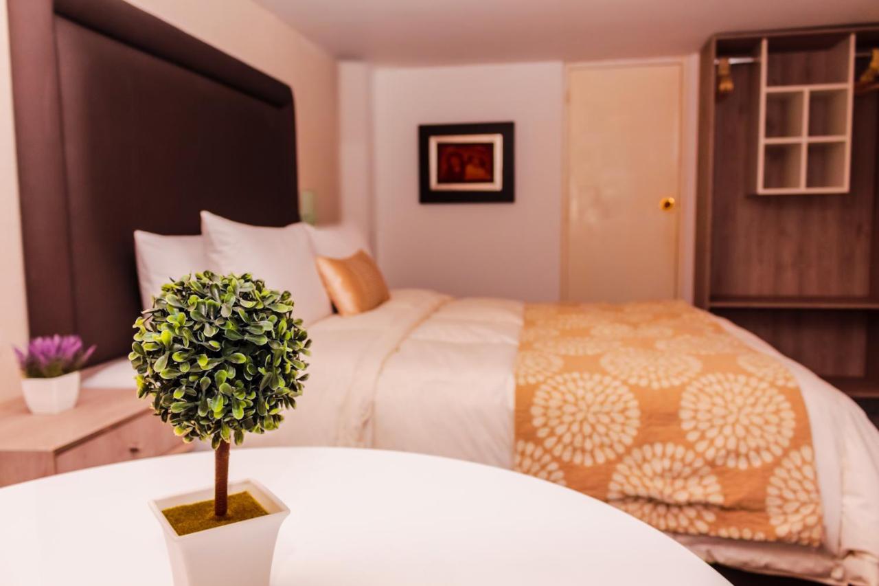Miraflores Boutique Hotel Lima Bagian luar foto