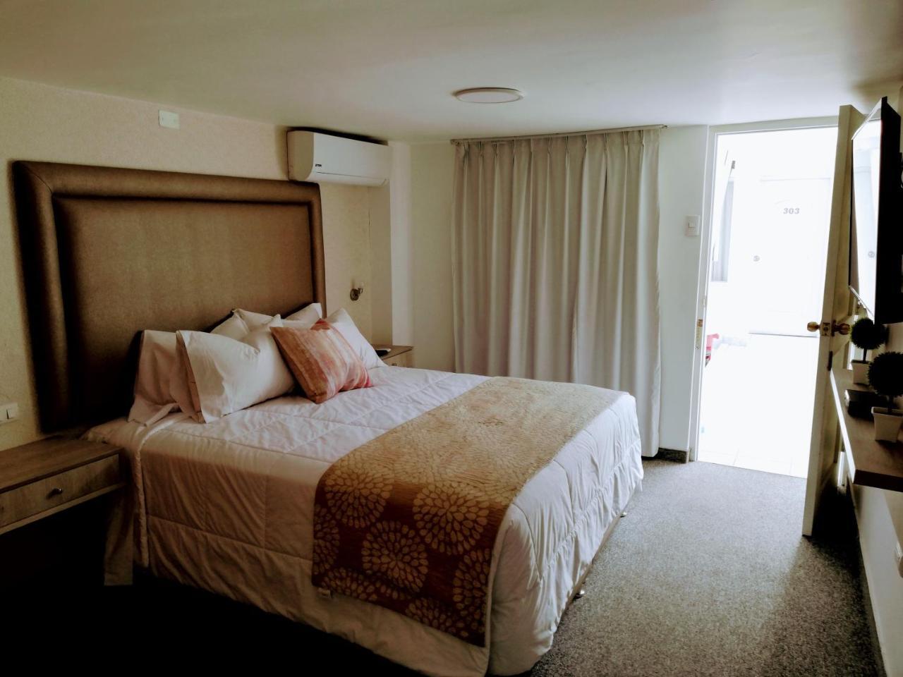 Miraflores Boutique Hotel Lima Bagian luar foto