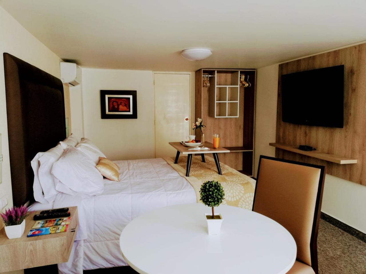 Miraflores Boutique Hotel Lima Bagian luar foto