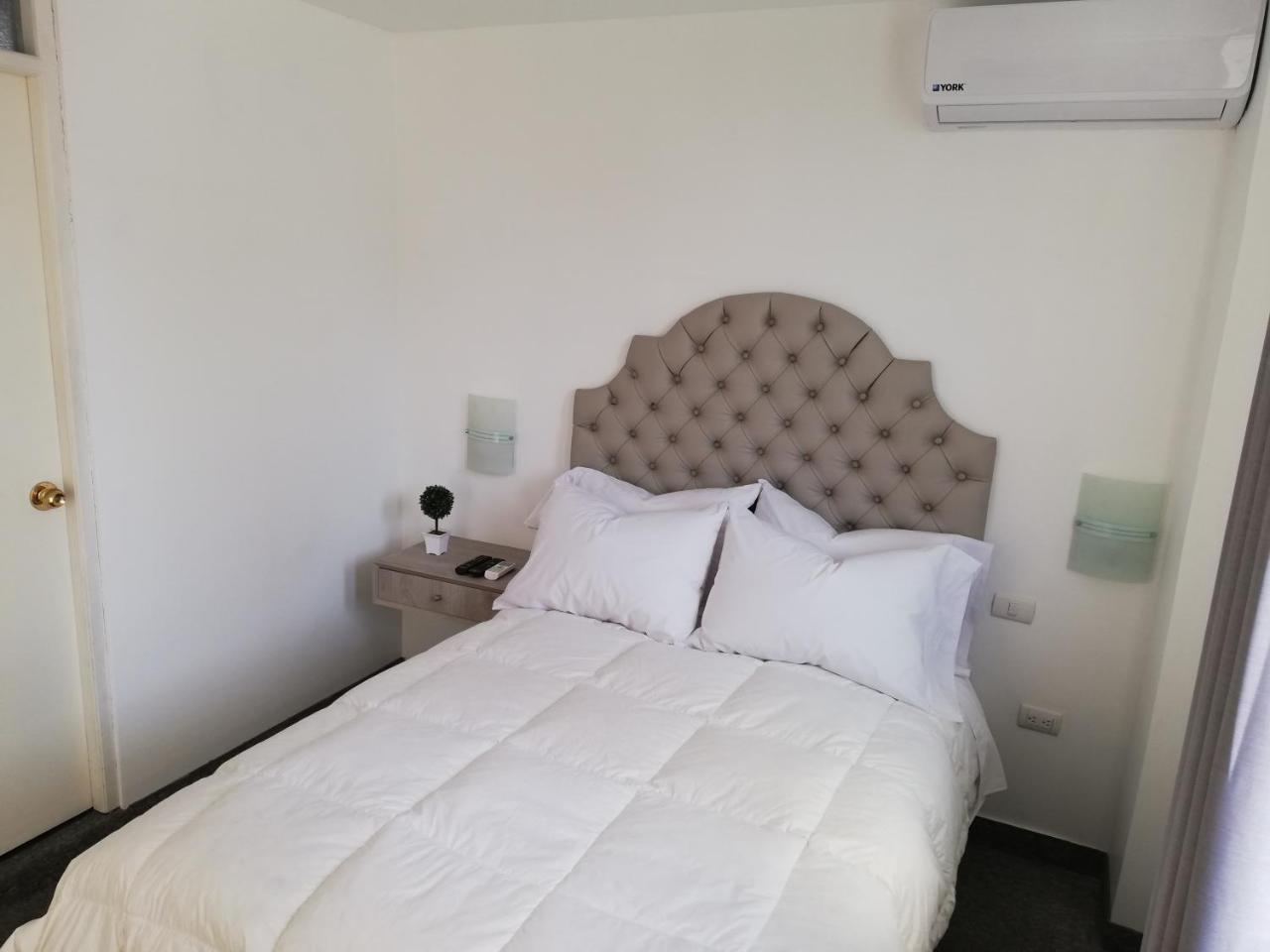 Miraflores Boutique Hotel Lima Bagian luar foto